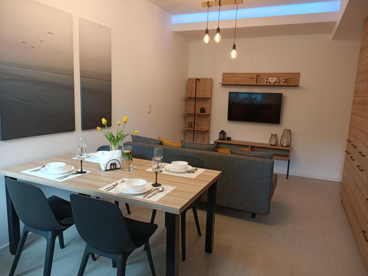 Ottimo Apartamenty Dolina Быдгощ Экстерьер фото