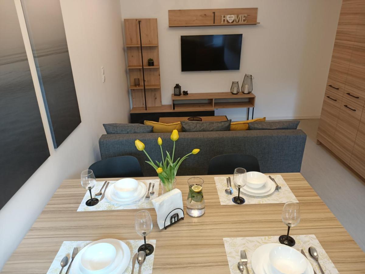 Ottimo Apartamenty Dolina Быдгощ Экстерьер фото