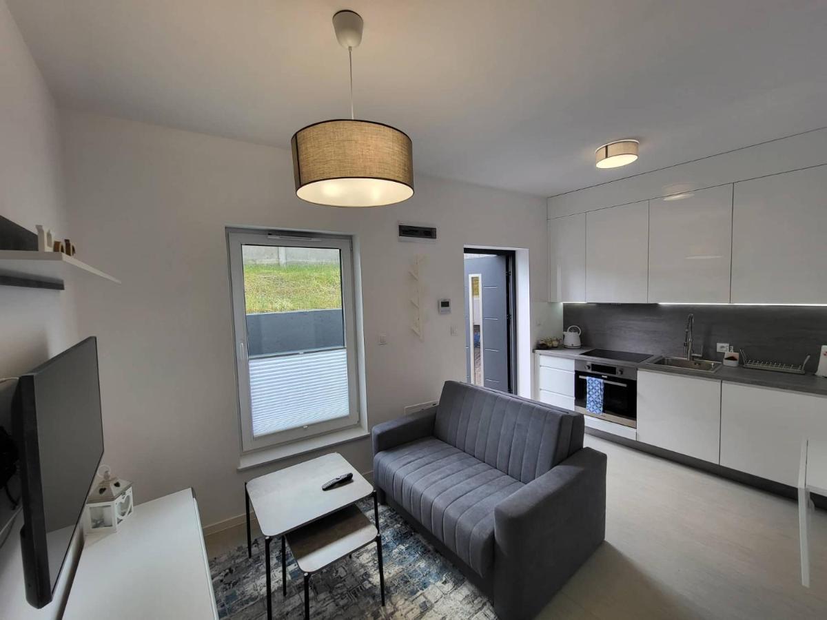 Ottimo Apartamenty Dolina Быдгощ Экстерьер фото