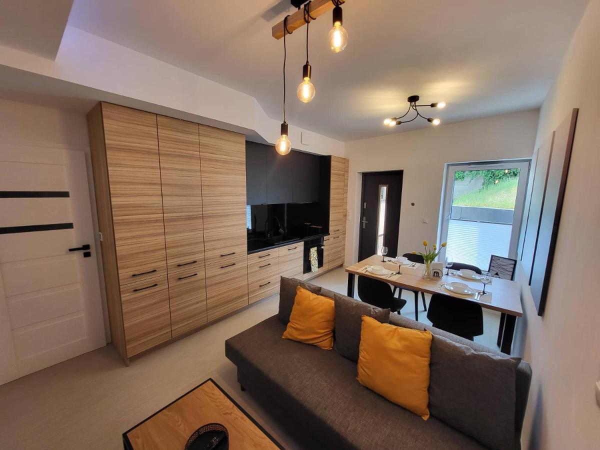 Ottimo Apartamenty Dolina Быдгощ Экстерьер фото