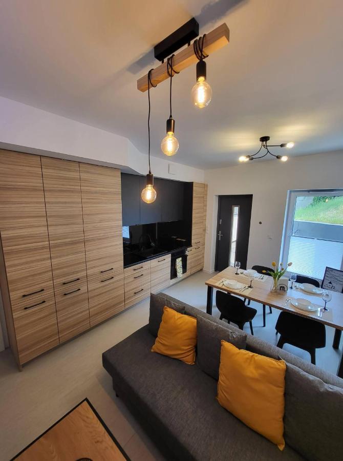 Ottimo Apartamenty Dolina Быдгощ Экстерьер фото