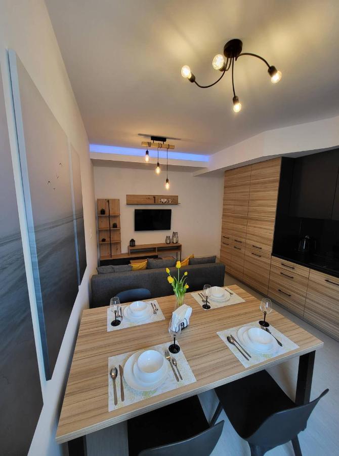 Ottimo Apartamenty Dolina Быдгощ Экстерьер фото
