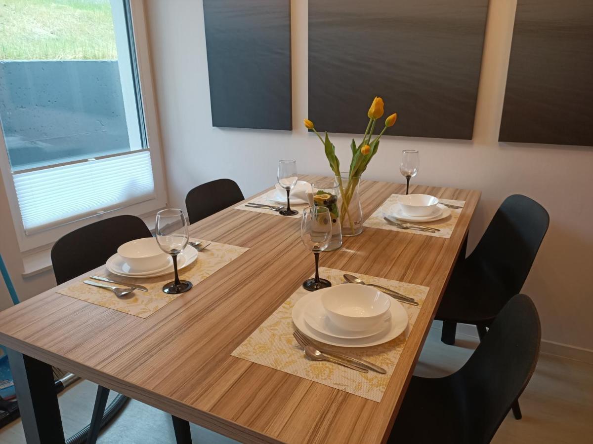 Ottimo Apartamenty Dolina Быдгощ Экстерьер фото