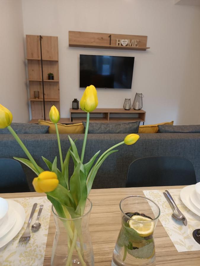 Ottimo Apartamenty Dolina Быдгощ Экстерьер фото