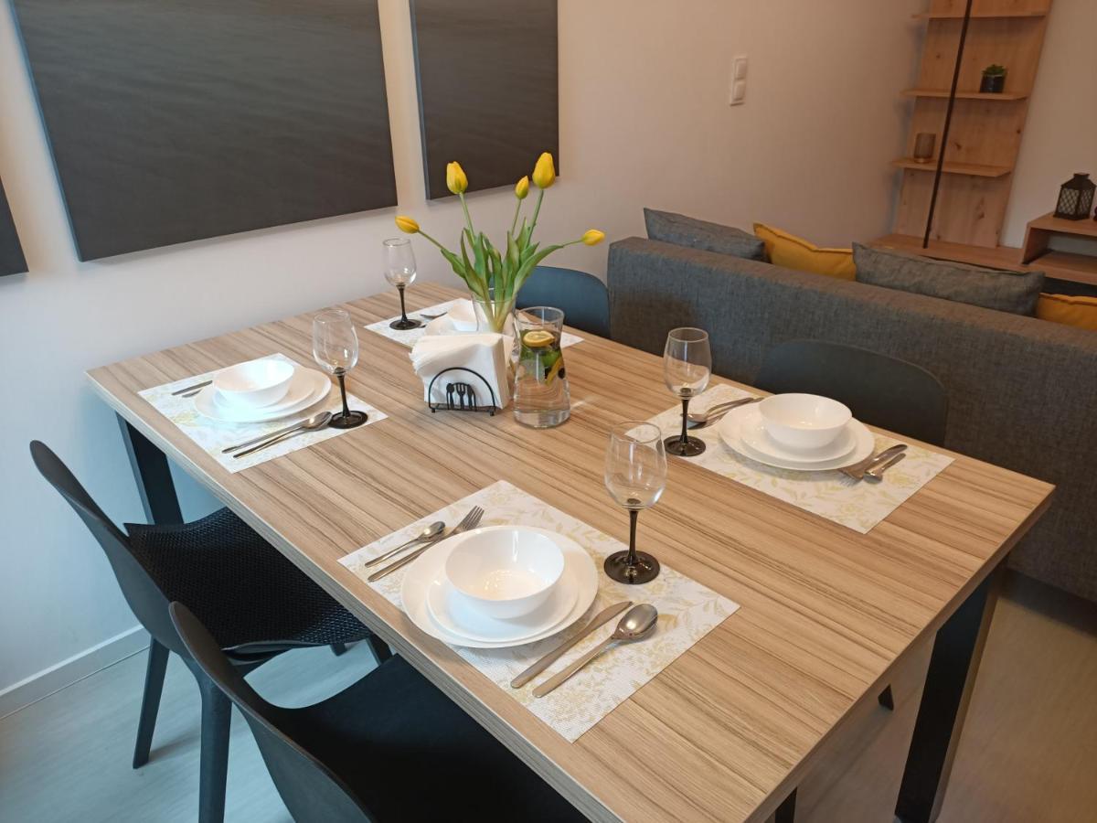Ottimo Apartamenty Dolina Быдгощ Экстерьер фото