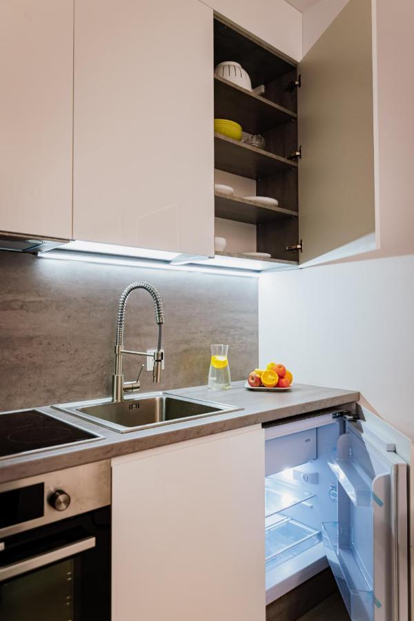 Ottimo Apartamenty Dolina Быдгощ Экстерьер фото