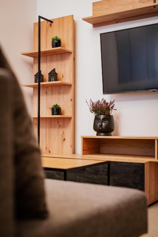 Ottimo Apartamenty Dolina Быдгощ Экстерьер фото