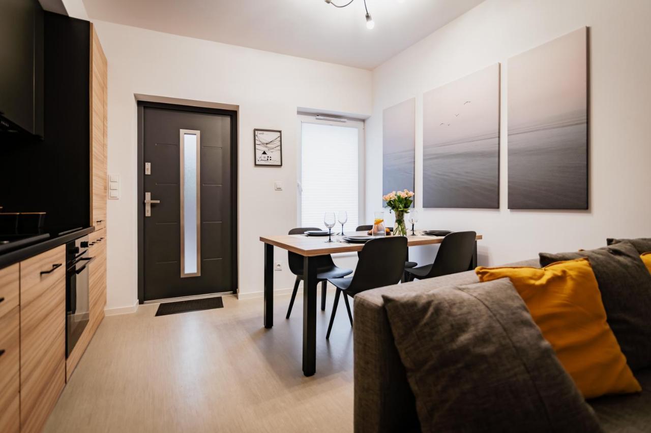 Ottimo Apartamenty Dolina Быдгощ Экстерьер фото