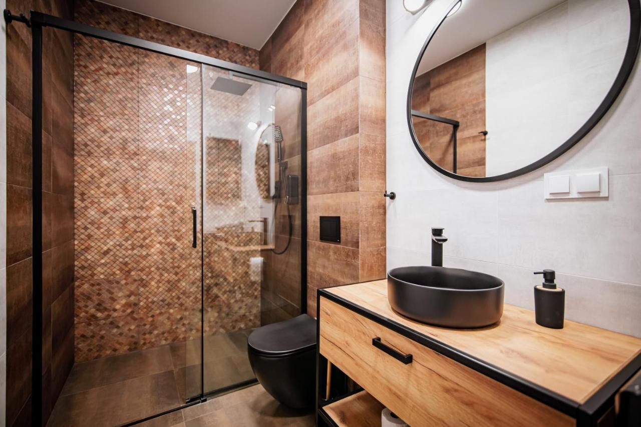 Ottimo Apartamenty Dolina Быдгощ Экстерьер фото